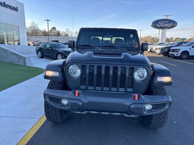 2022 Jeep Gladiator Mojave 4x4