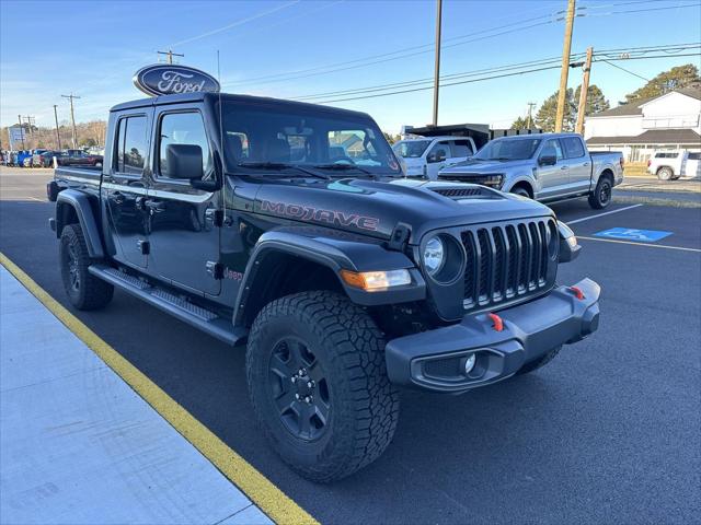 2022 Jeep Gladiator Mojave 4x4