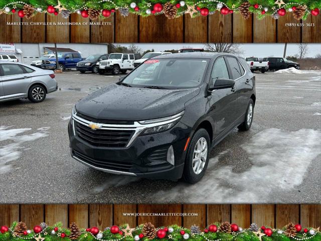 2024 Chevrolet Equinox AWD LT