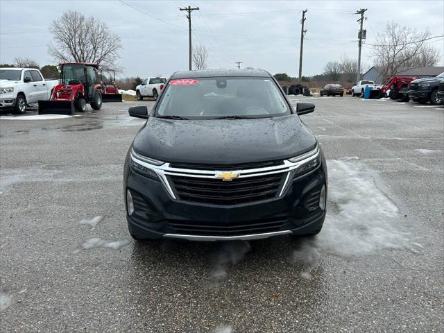 2024 Chevrolet Equinox AWD LT