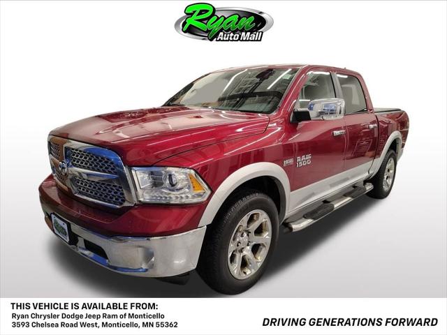 2014 RAM 1500 Laramie