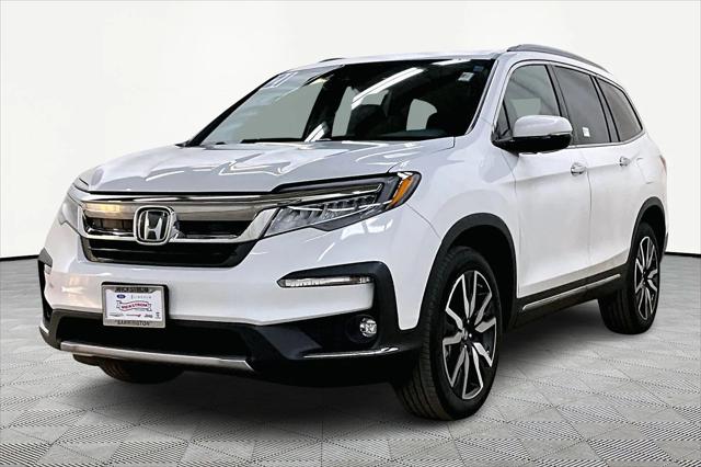 2021 Honda Pilot AWD Touring 8 Passenger