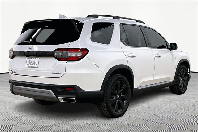 2023 Honda Pilot AWD Touring