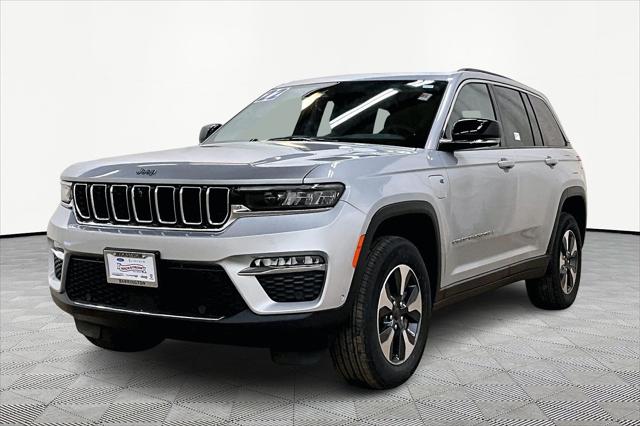 2022 Jeep Grand Cherokee 4xe Limited 4x4