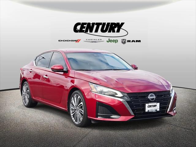 2024 Nissan Altima SL FWD 2024 Nissan Altima SL FWD