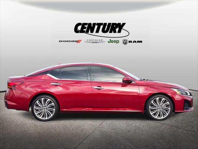 2024 Nissan Altima SL FWD 2024 Nissan Altima SL FWD