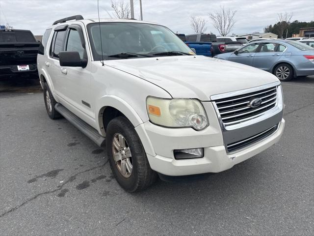 2008 Ford Explorer XLT
