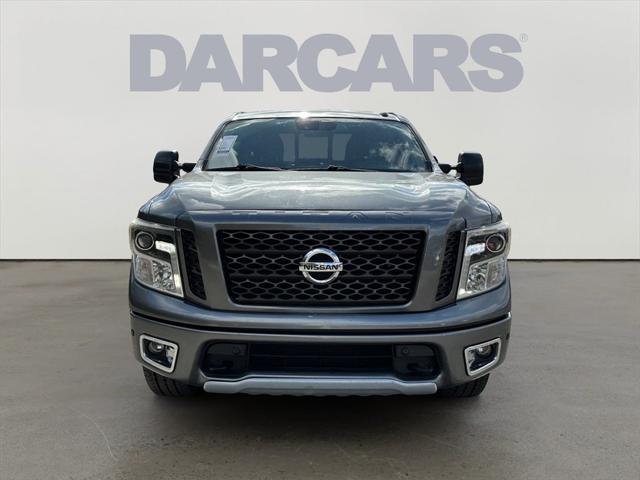2018 Nissan TITAN PRO-4X