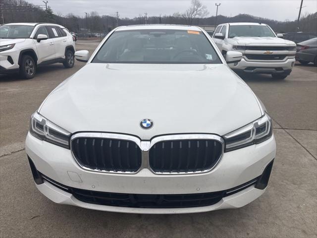 2021 BMW 530e 