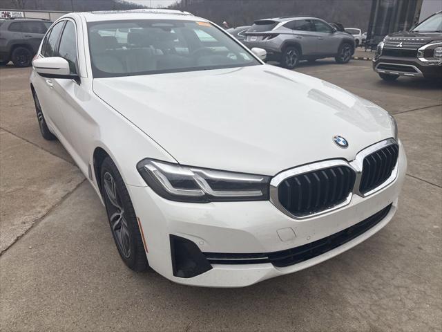 2021 BMW 530e 