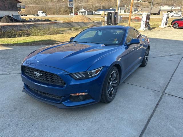 2017 Ford Mustang EcoBoost