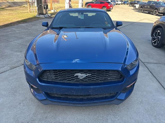 2017 Ford Mustang EcoBoost