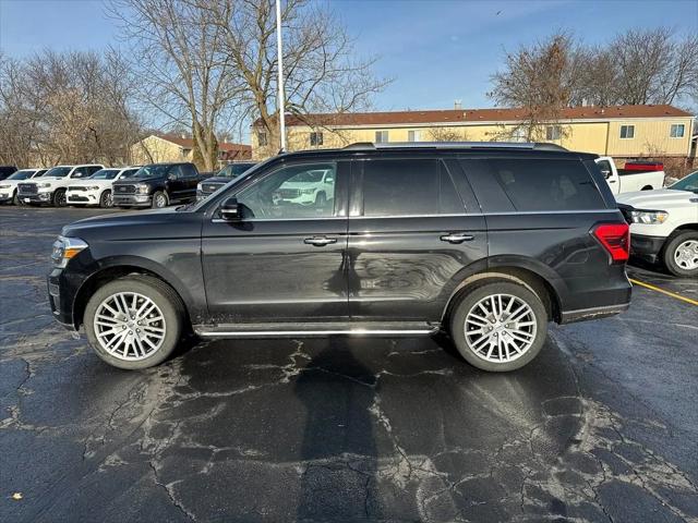 2022 Ford Expedition Limited