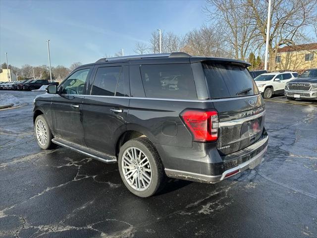 2022 Ford Expedition Limited