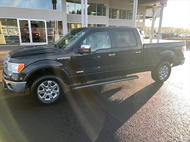 2014 Ford F-150 LARIAT 2014 Ford F-150 LARIAT
