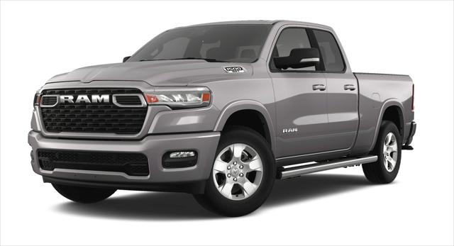 2025 RAM Ram 1500 RAM 1500 BIG HORN QUAD CAB 4X4 64 BOX