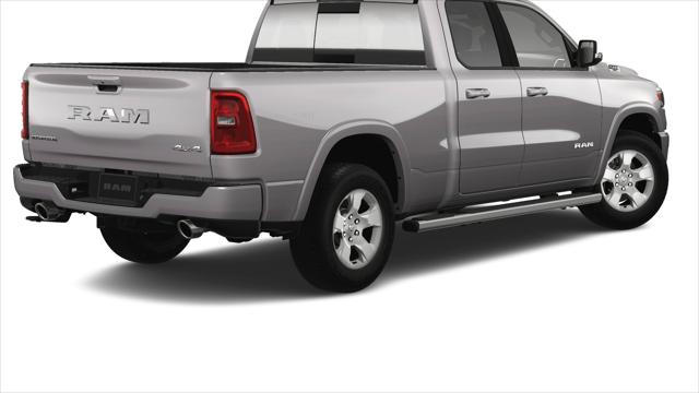 2025 RAM Ram 1500 RAM 1500 BIG HORN QUAD CAB 4X4 64 BOX