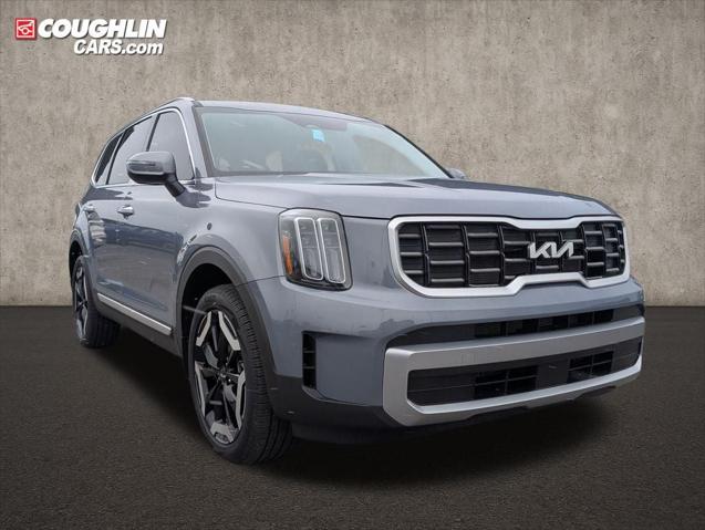 2023 Kia Telluride S 2023 Kia Telluride S