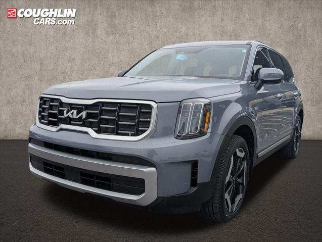 2023 Kia Telluride S 2023 Kia Telluride S