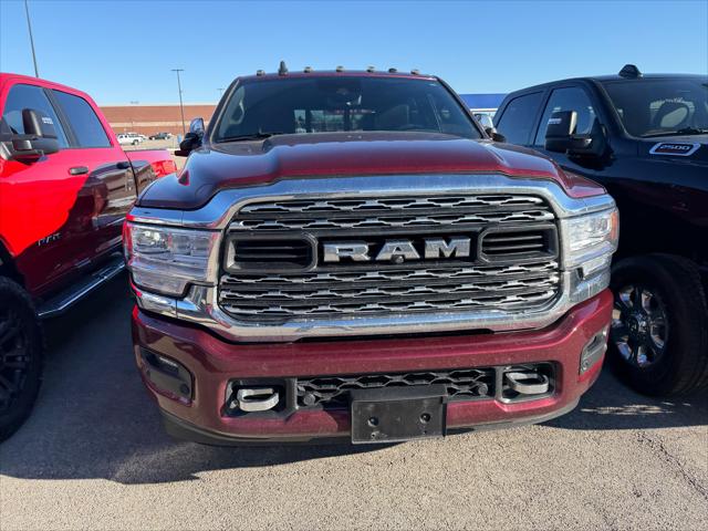 2022 RAM 2500 Limited Crew Cab 4x4 64 Box
