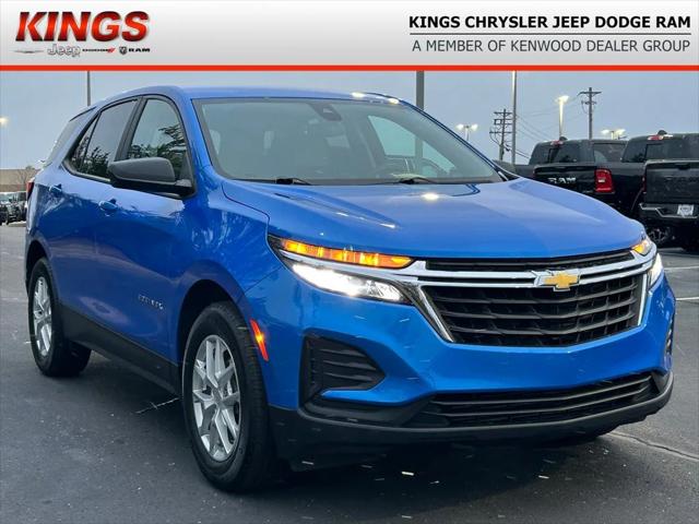 2024 Chevrolet Equinox FWD LS