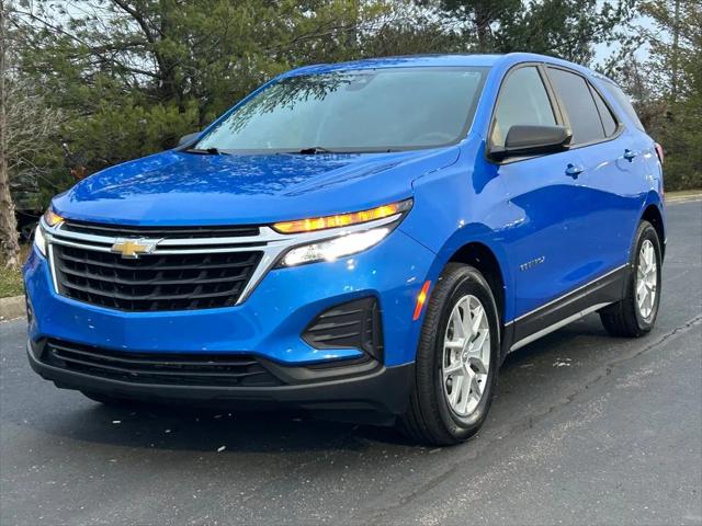 2024 Chevrolet Equinox FWD LS