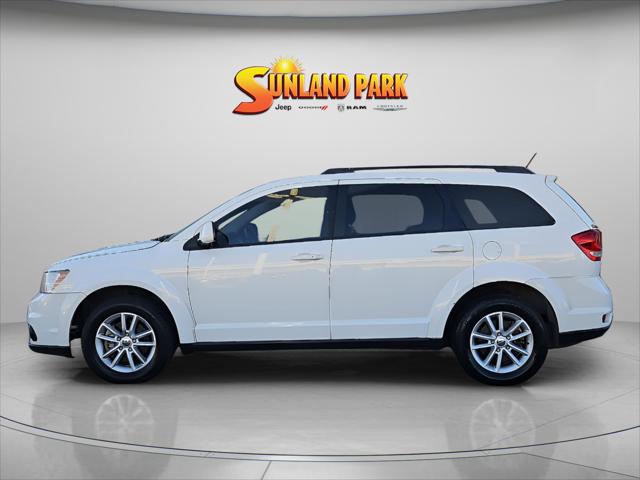 2015 Dodge Journey SXT