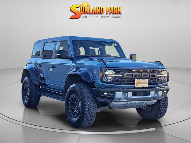 2023 Ford Bronco Raptor