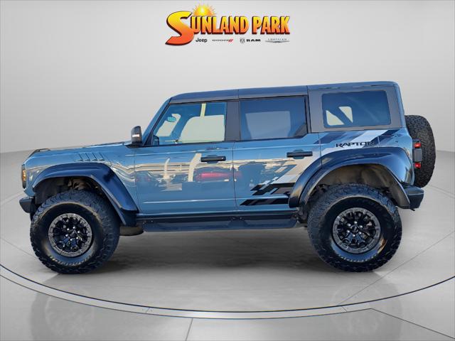 2023 Ford Bronco Raptor