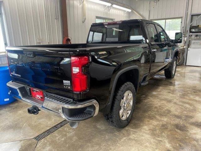 2022 Chevrolet Silverado 2500HD 4WD Crew Cab Standard Bed LTZ