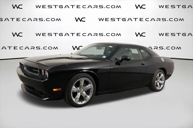 2013 Dodge Challenger R/T Plus