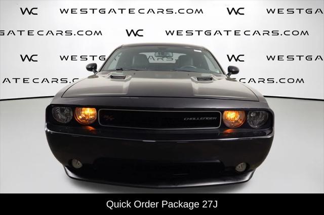 2013 Dodge Challenger R/T Plus