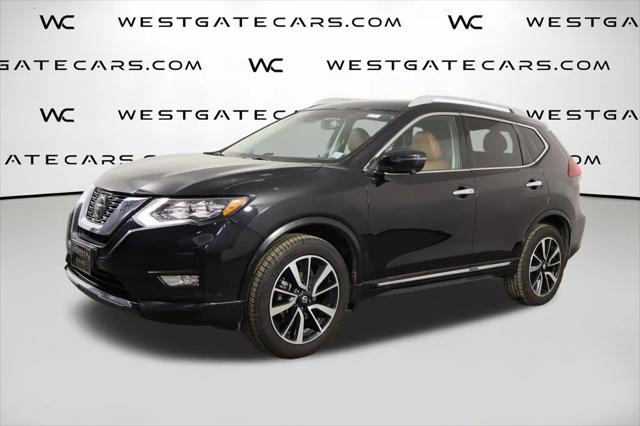2019 Nissan Rogue SL