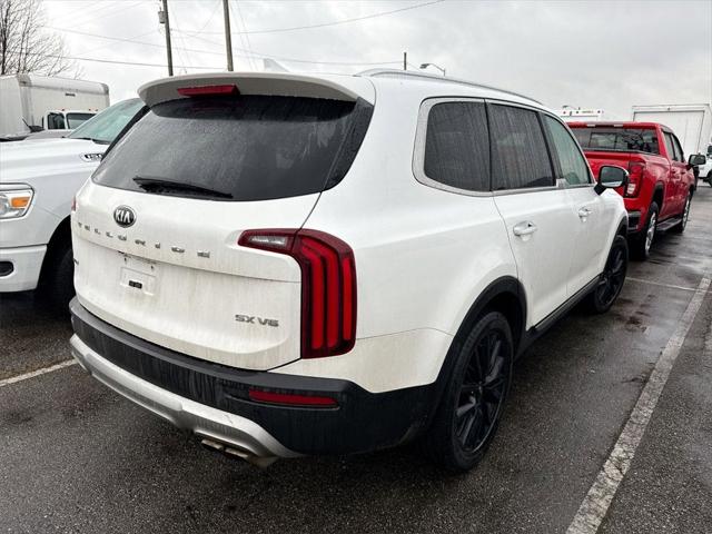 2020 Kia Telluride SX