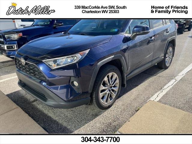 2019 Toyota RAV4 XLE Premium