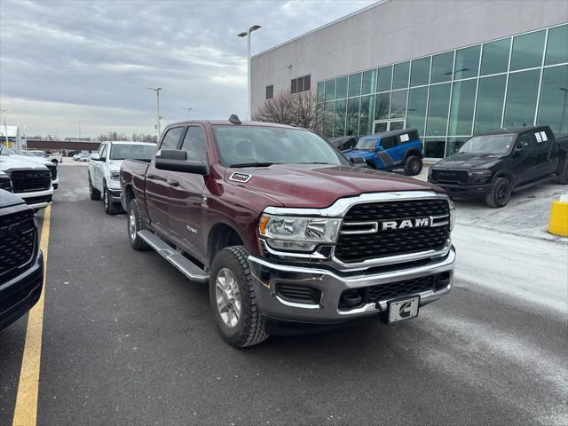 2022 RAM 2500 Big Horn Crew Cab 4x4 64 Box
