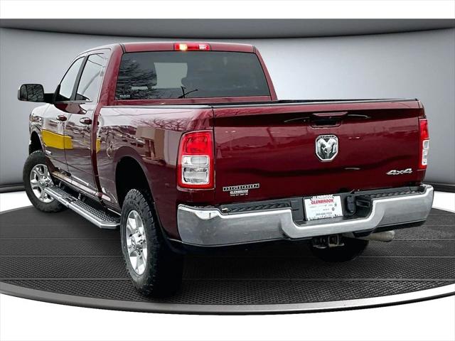 2022 RAM 2500 Big Horn Crew Cab 4x4 64 Box