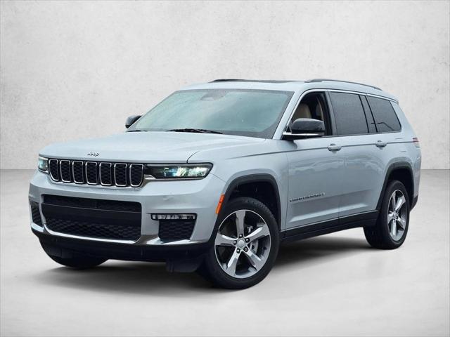 2021 Jeep Grand Cherokee L Limited 4x4