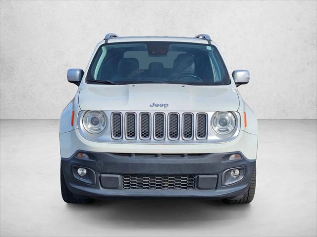 2018 Jeep Renegade Limited FWD