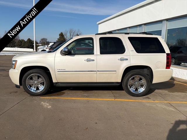 2011 Chevrolet Tahoe LTZ