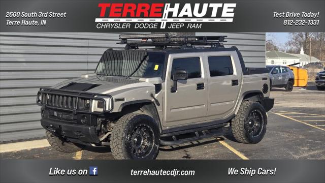 2006 Hummer H2 SUT SUV