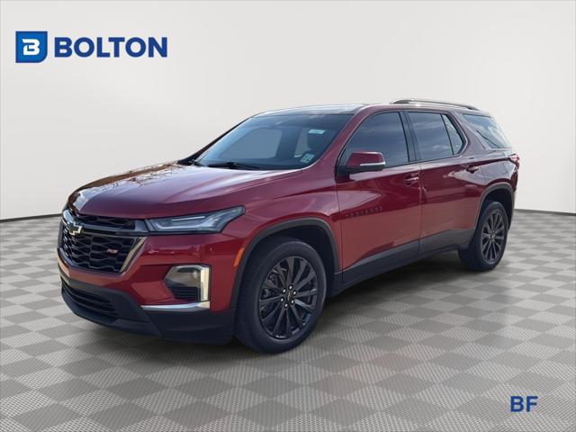 2023 Chevrolet Traverse FWD RS