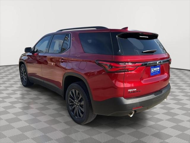 2023 Chevrolet Traverse FWD RS