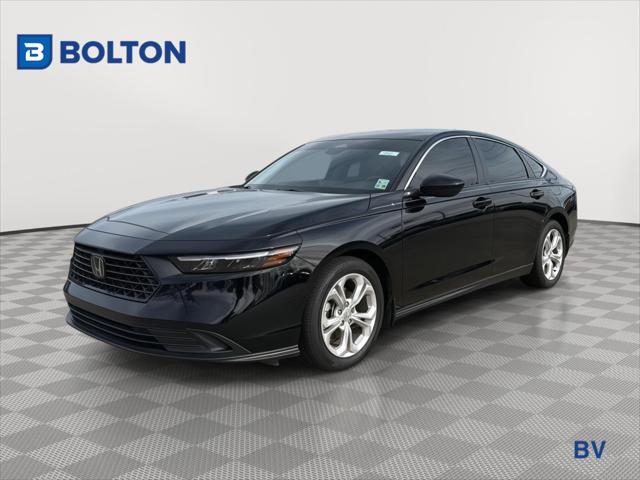 2024 Honda Accord Sedan LX