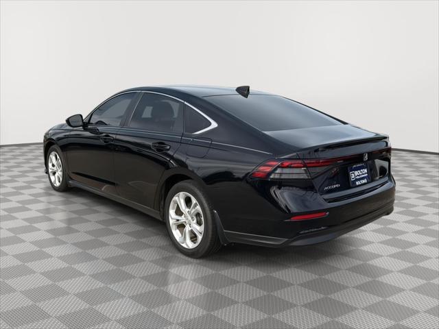 2024 Honda Accord Sedan LX