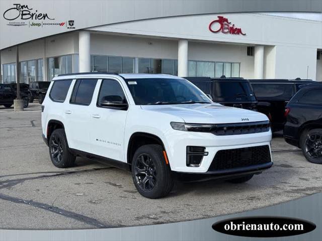 2026 Wagoneer Grand Wagoneer GRAND WAGONEER LIMITED ALTITUDE 4X4