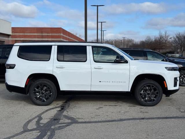 2026 Wagoneer Grand Wagoneer GRAND WAGONEER LIMITED ALTITUDE 4X4