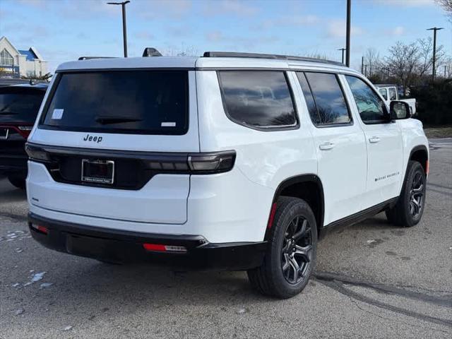 2026 Wagoneer Grand Wagoneer GRAND WAGONEER LIMITED ALTITUDE 4X4