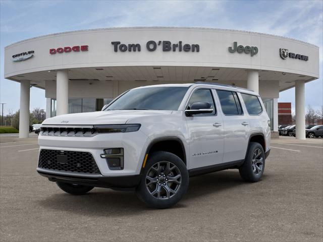 2026 Wagoneer Grand Wagoneer GRAND WAGONEER LIMITED ALTITUDE 4X4