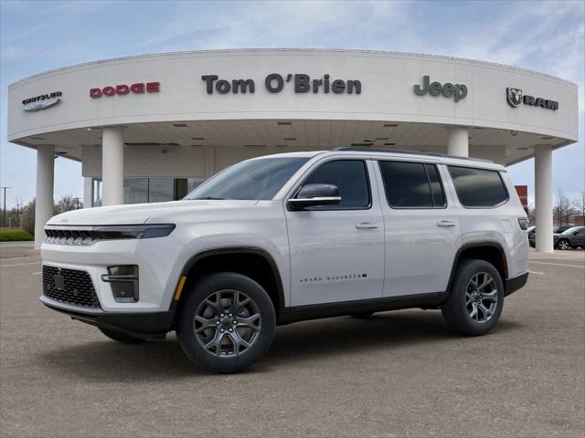 2026 Wagoneer Grand Wagoneer GRAND WAGONEER LIMITED ALTITUDE 4X4